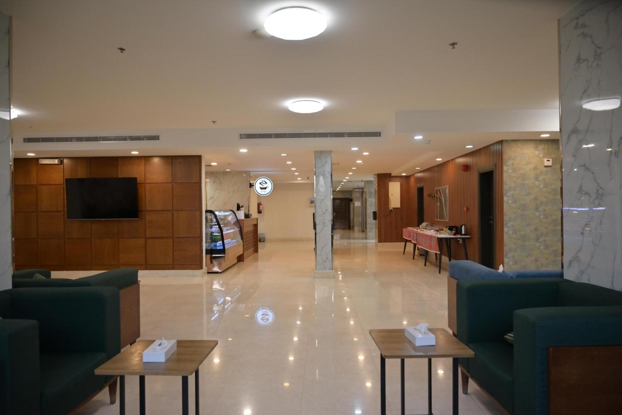 لمسات الخير للشقق المخدومة Jeddah Exterior photo
