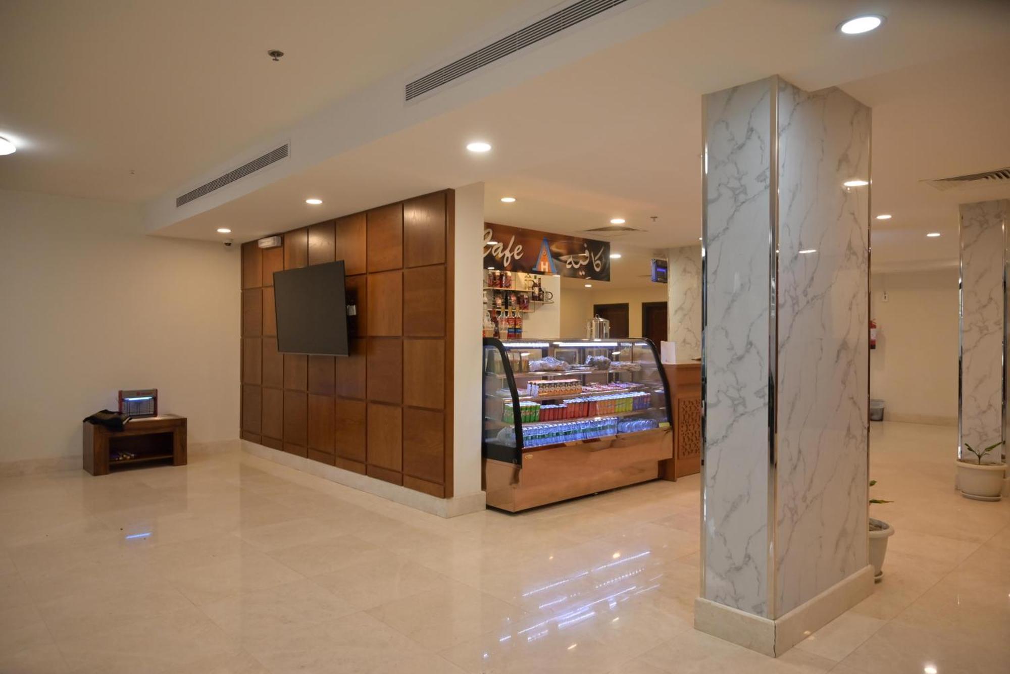 لمسات الخير للشقق المخدومة Jeddah Exterior photo