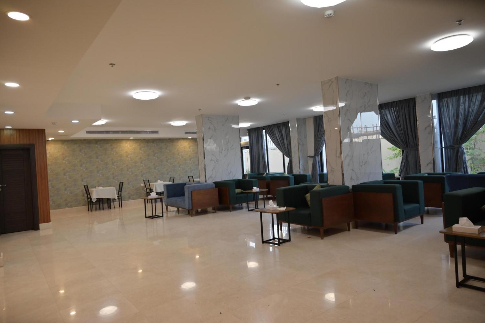 لمسات الخير للشقق المخدومة Jeddah Exterior photo